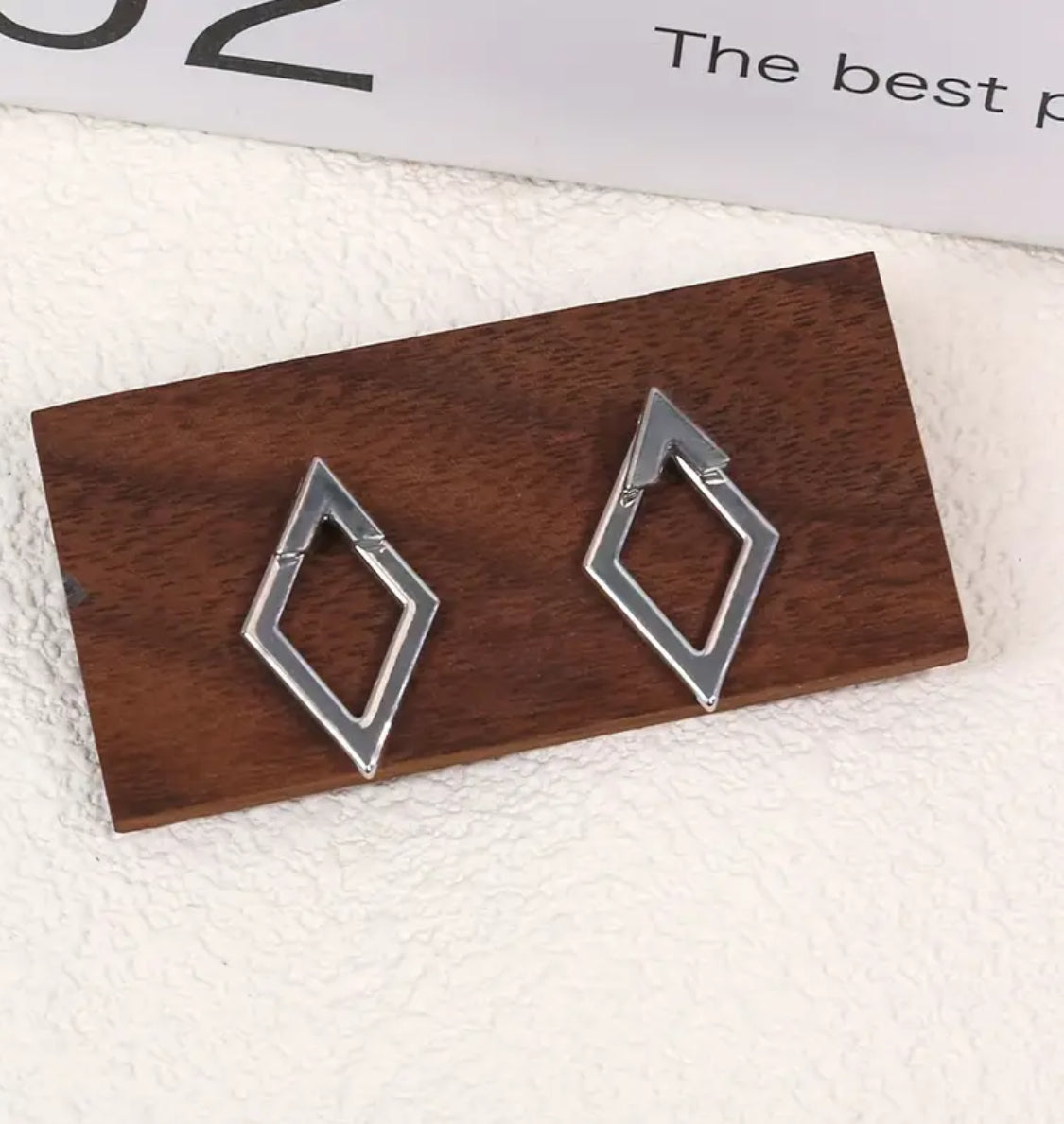 Nova Frame Earrings