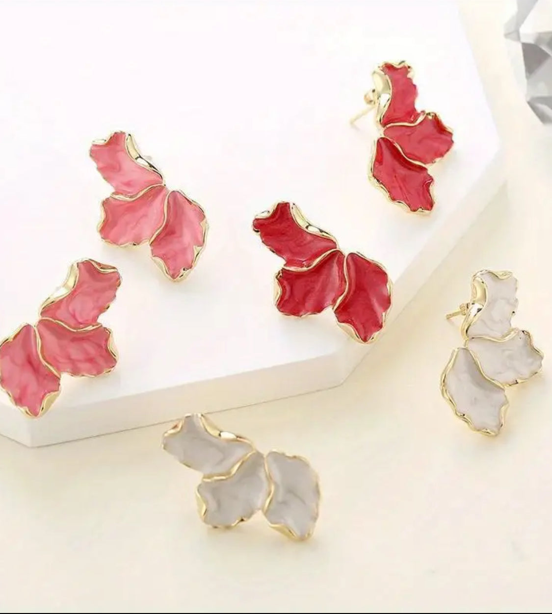 Bloom Essence Earrings