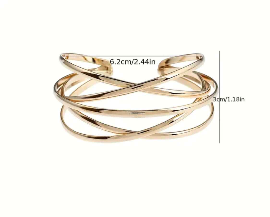 Celeste Orbit Cuff