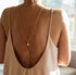 Aurora Backdrop Layered Necklace