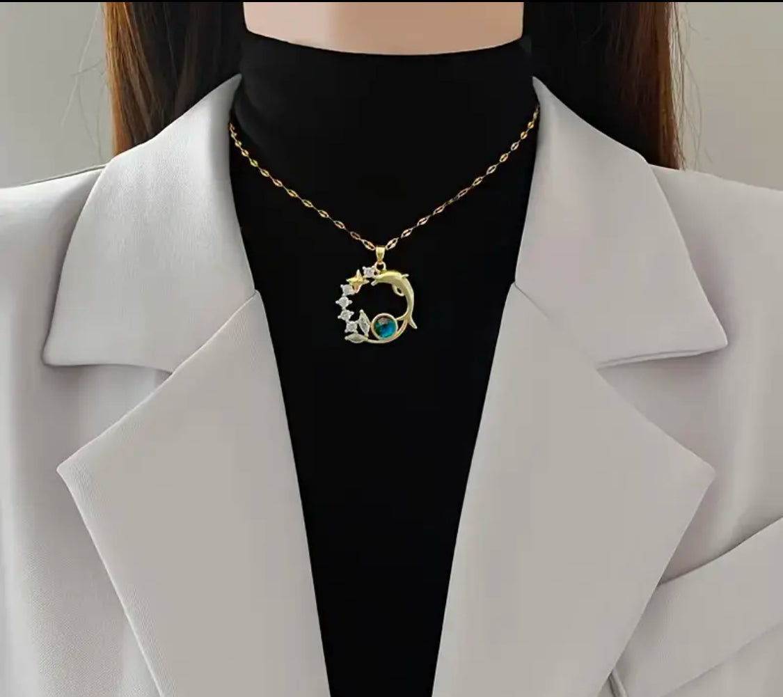 Celestial Dolphin