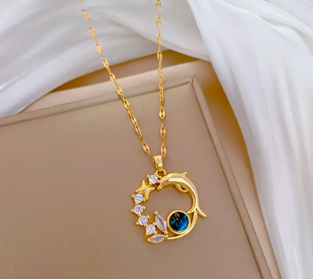 Celestial Dolphin