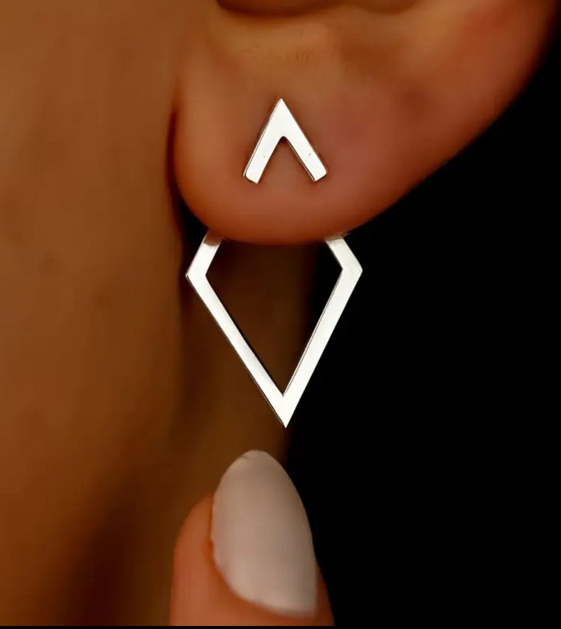 Nova Frame Earrings