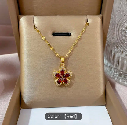 Elegant gold chain