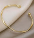 Elysian Twist Cuff