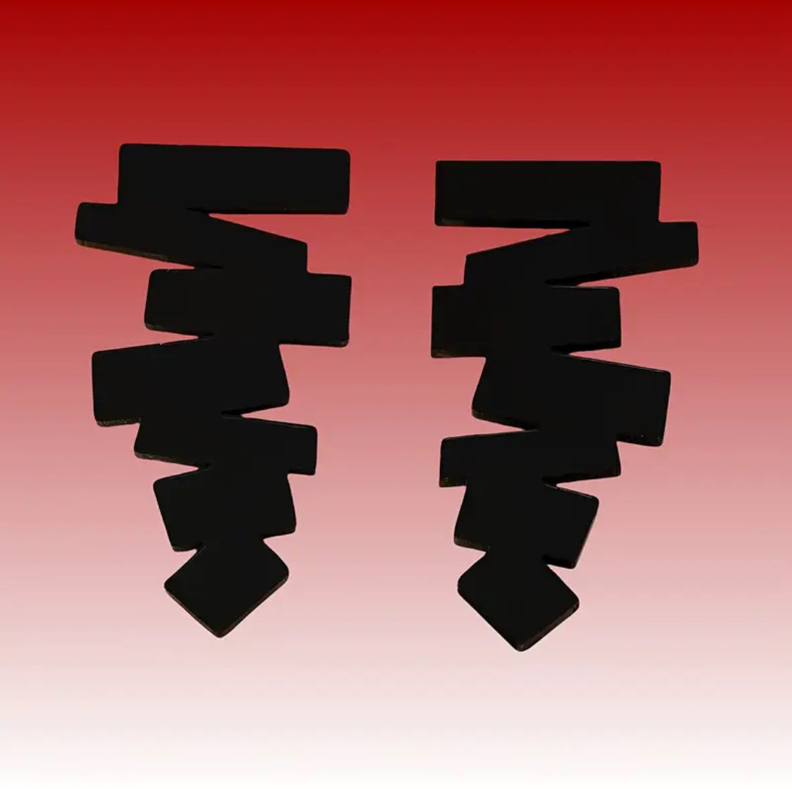 Echo Edge Earrings