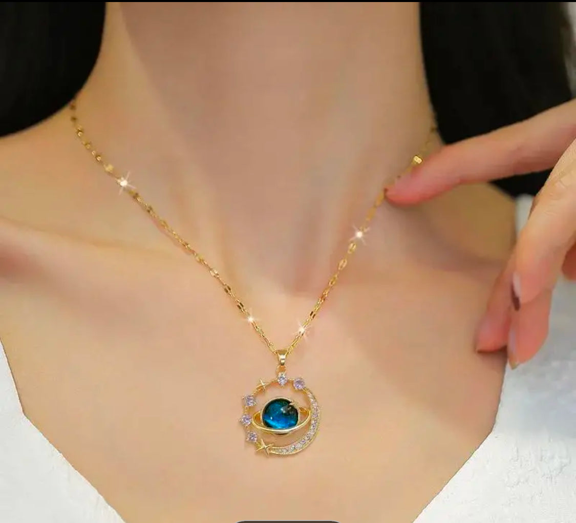 Celestial Elegance Necklace