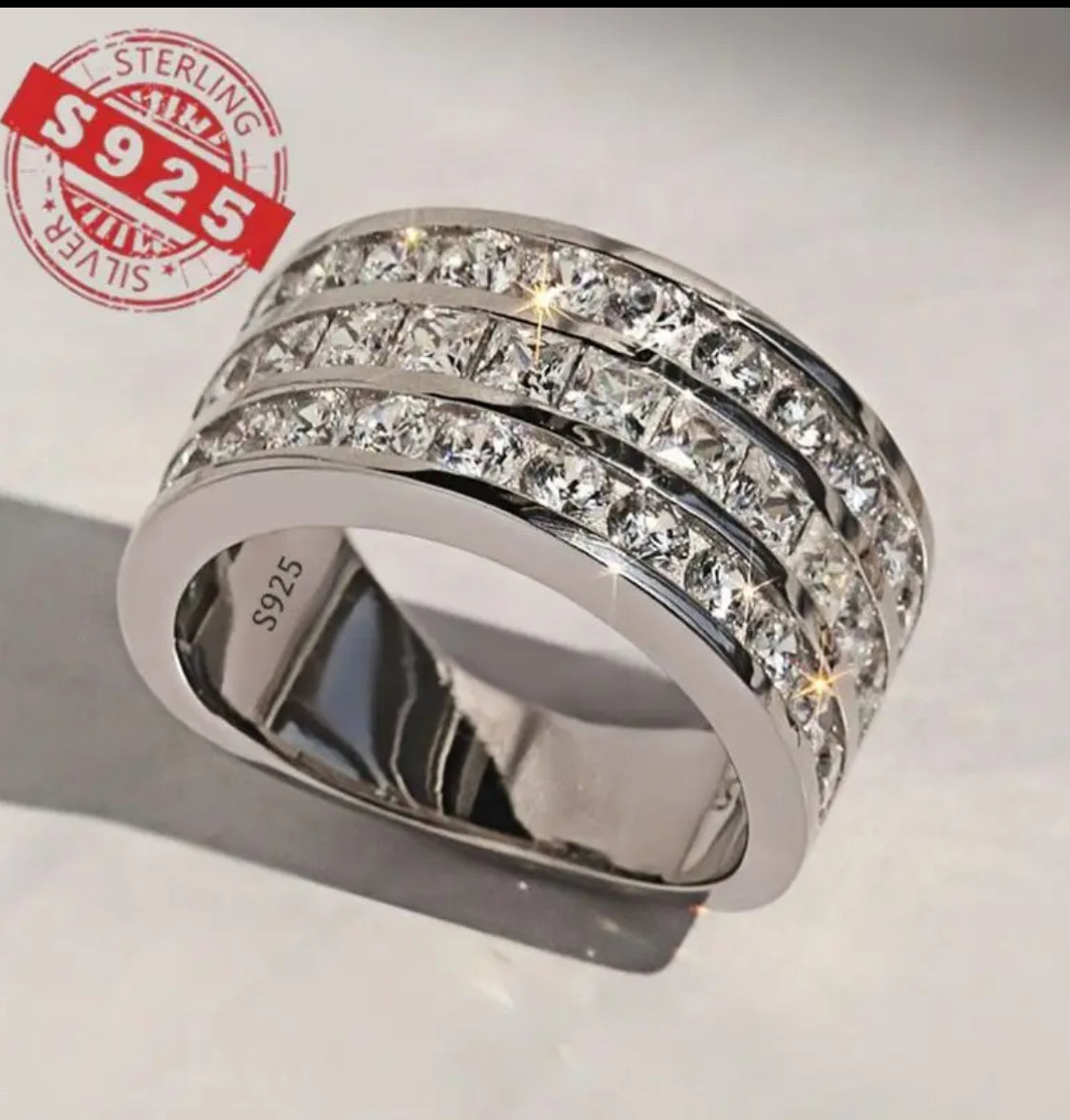 Sterling Silver