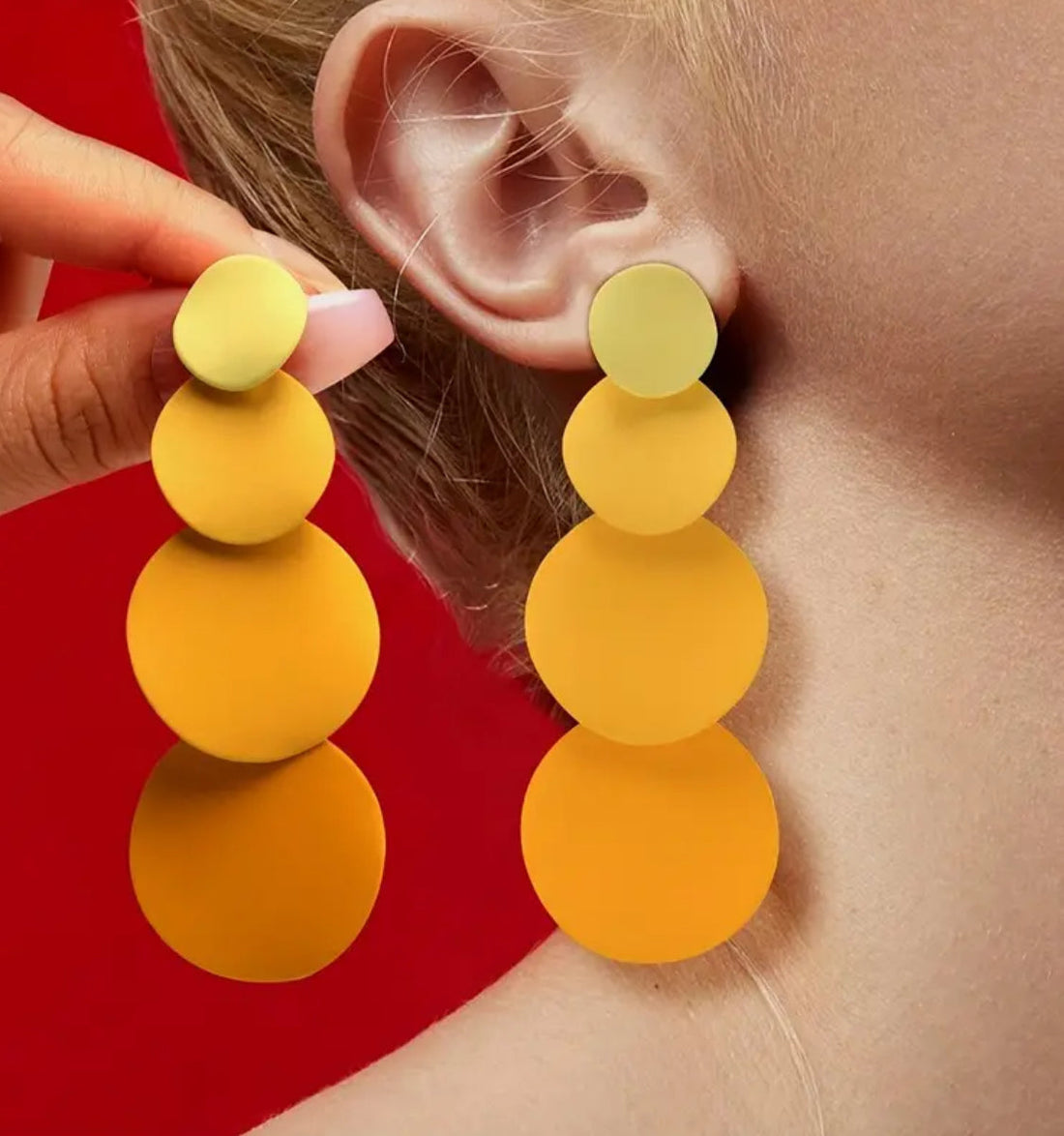 Solara Drop Earrings