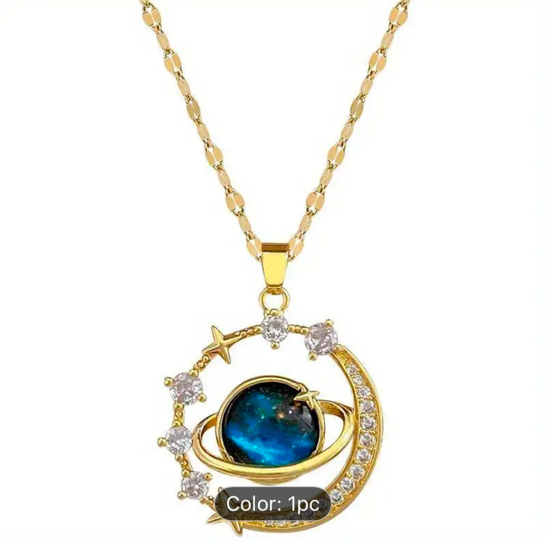 Celestial Elegance Necklace