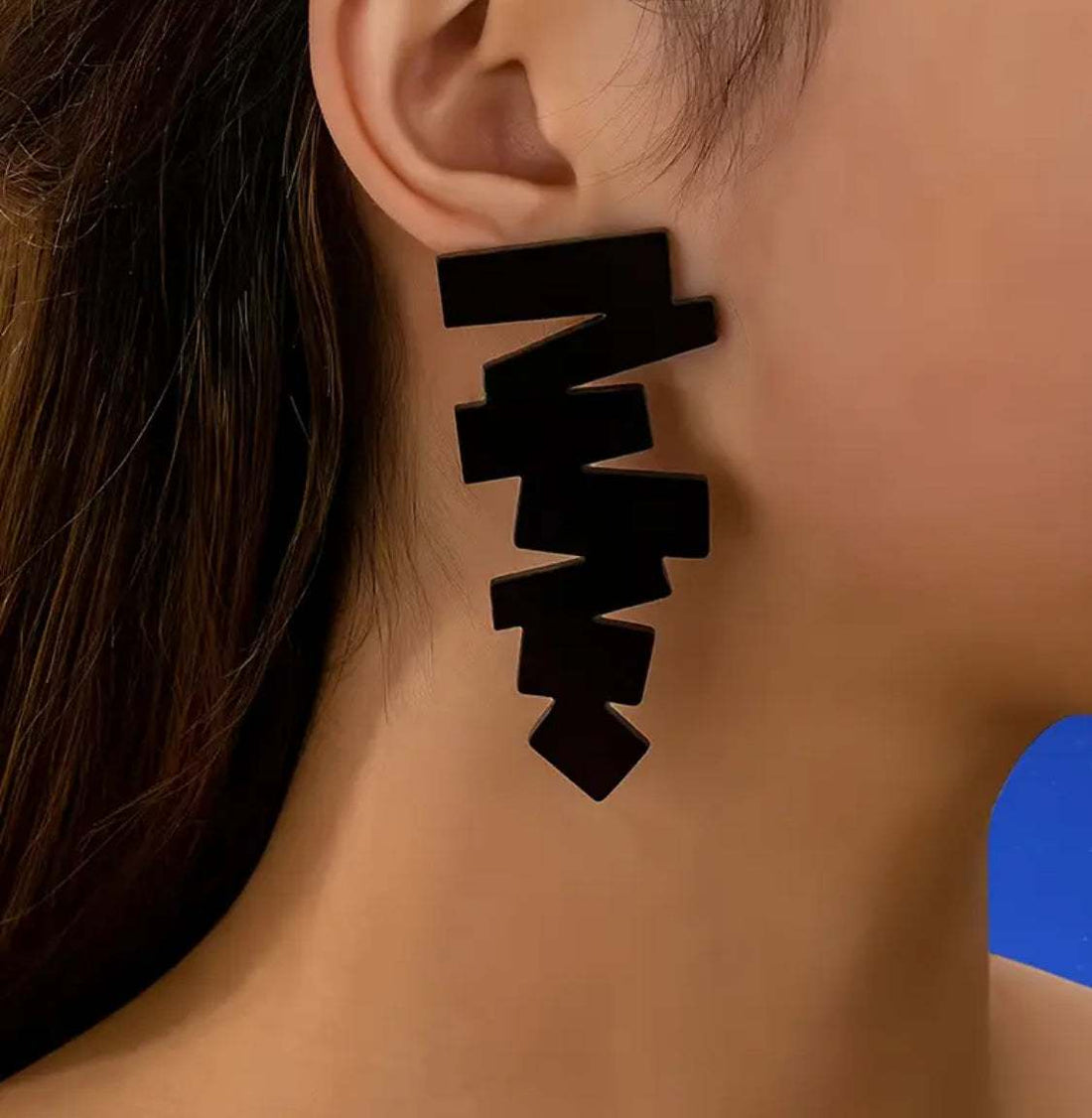Echo Edge Earrings