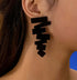 Echo Edge Earrings