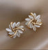 Golden Leaf Blossom