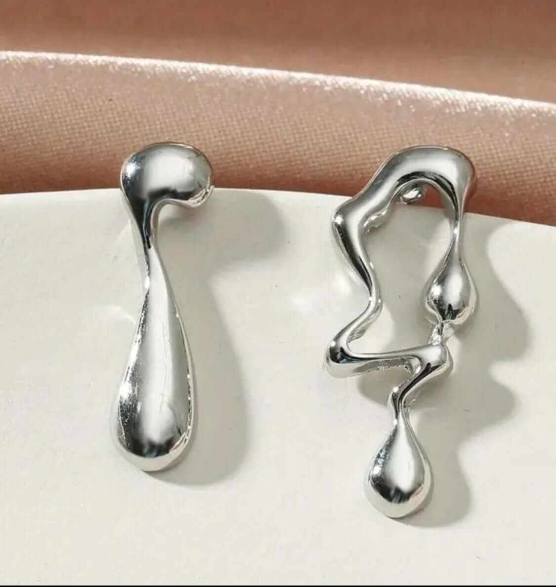 Molten Muse Earrings