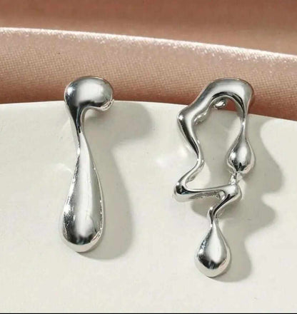 Molten Muse Earrings