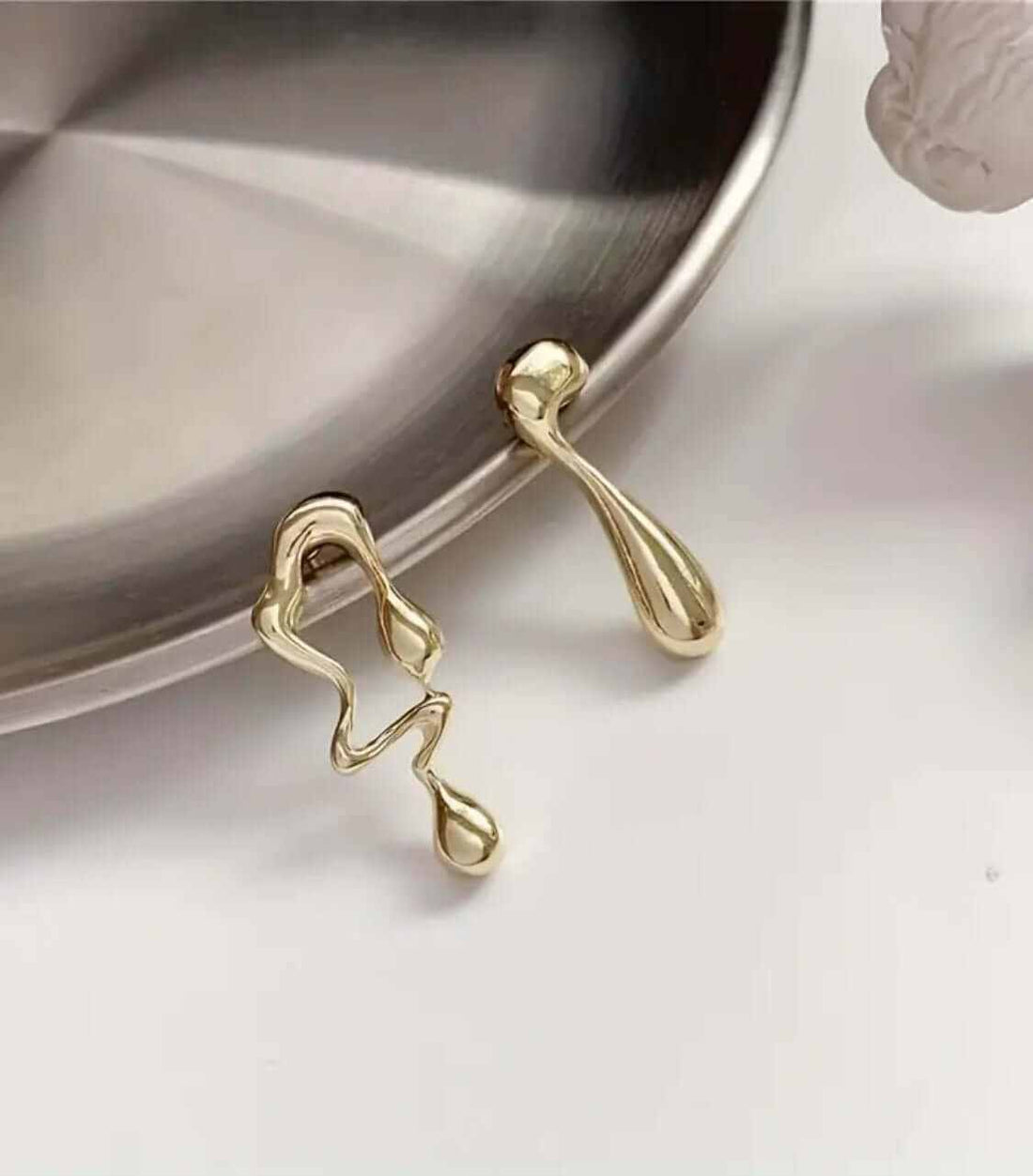 Molten Muse Earrings