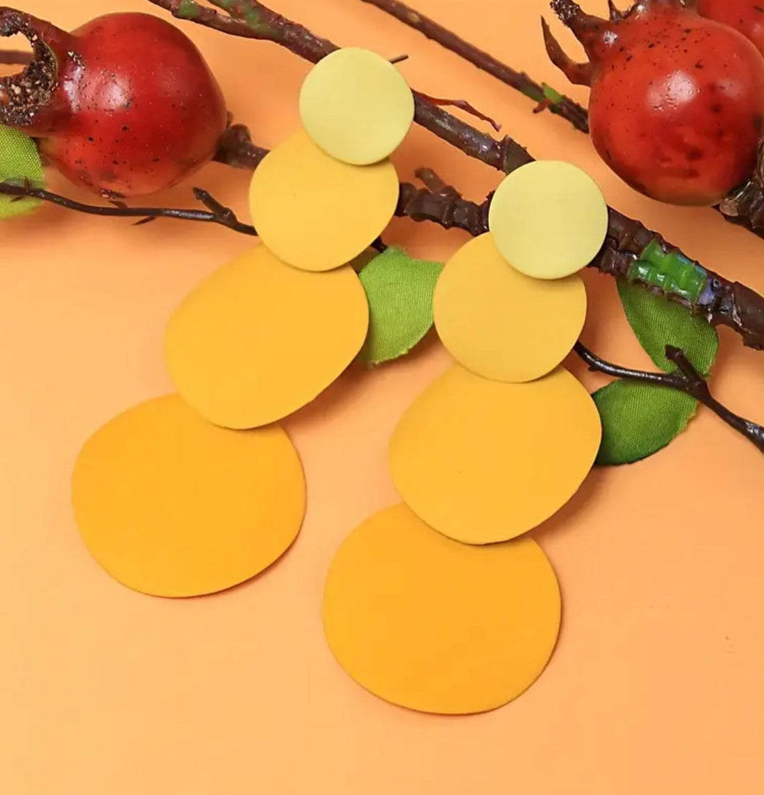 Solara Drop Earrings