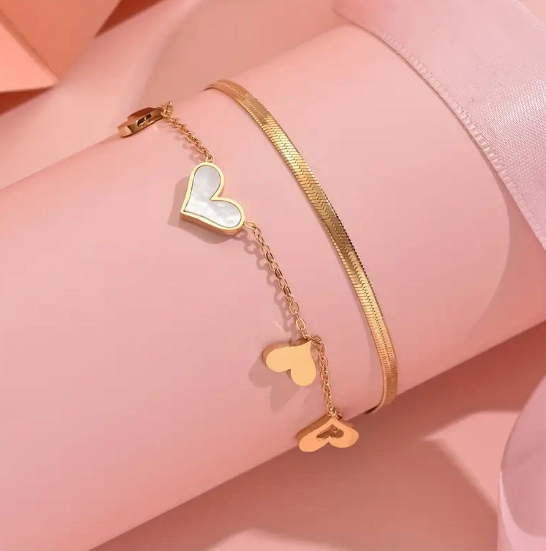Amoura Heart Charm