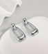 Nova Drop Sculpt Earrings