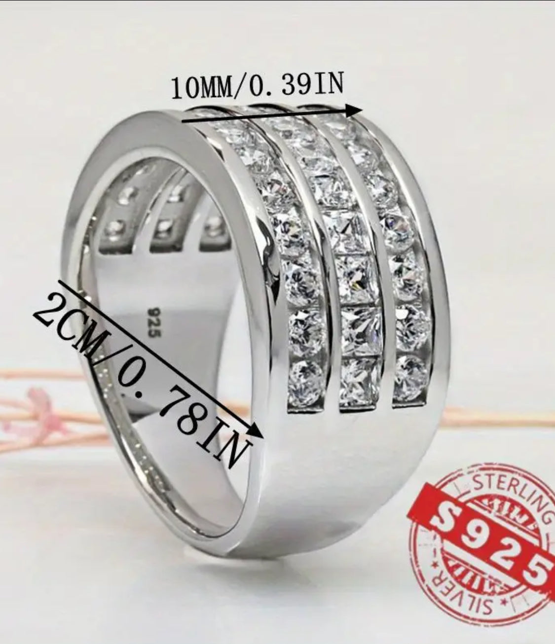 Sterling Silver
