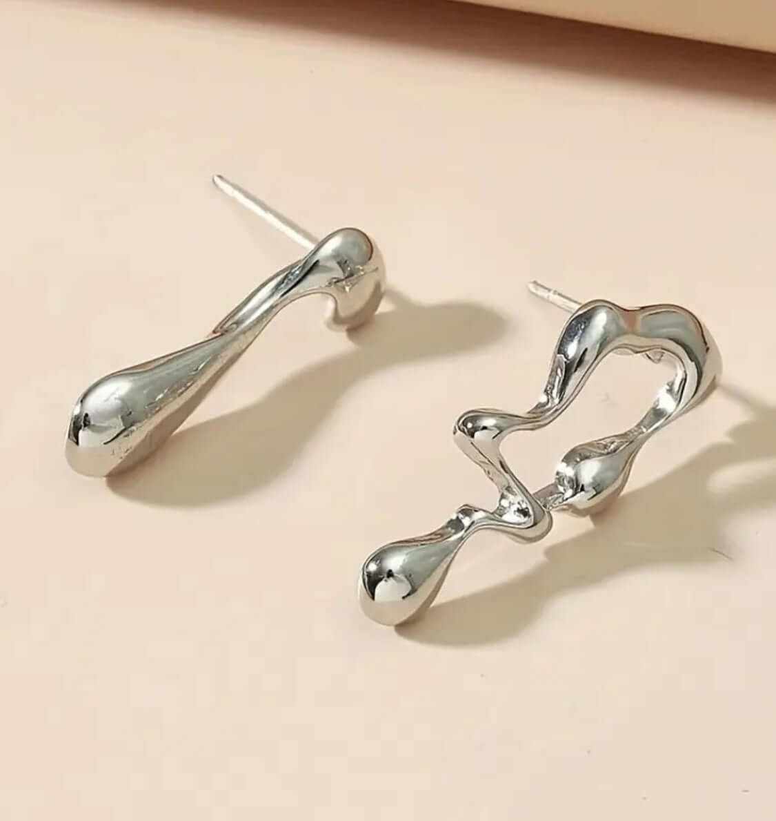 Molten Muse Earrings