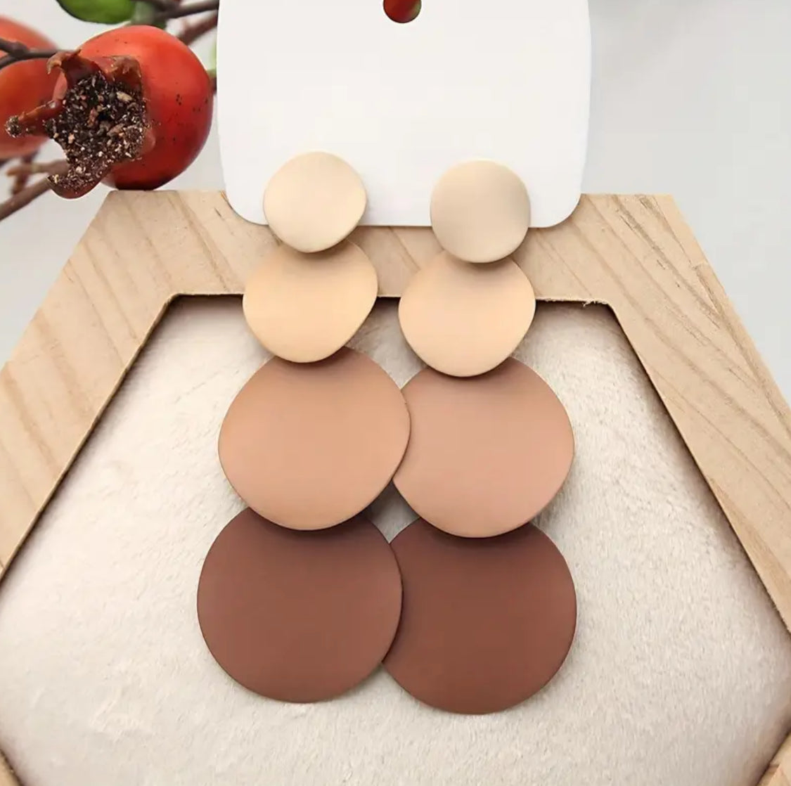 Solara Drop Earrings