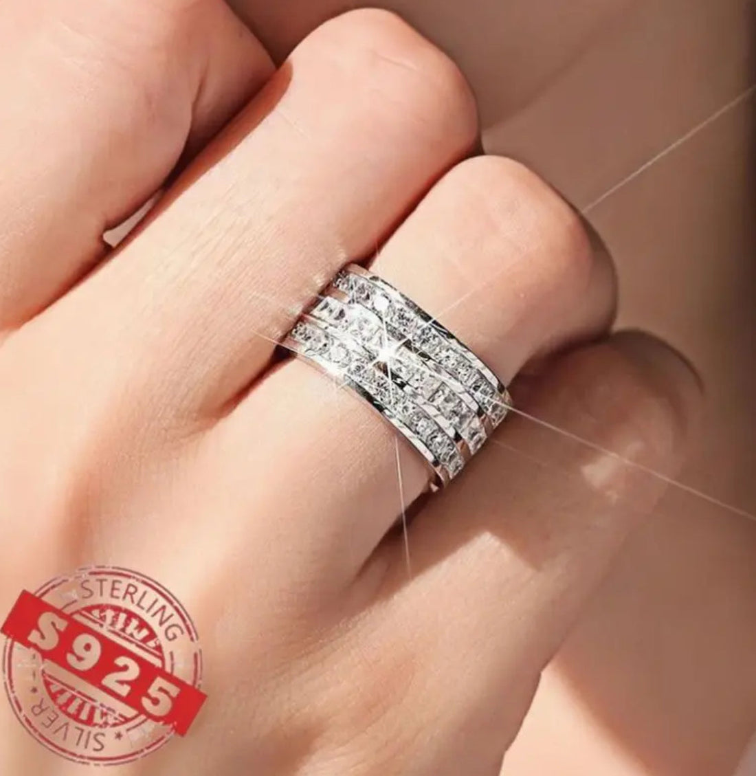 Sterling Silver