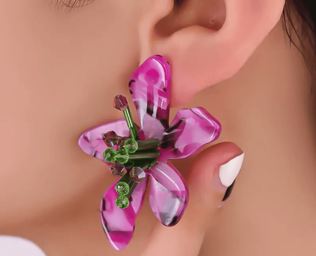 Citrus Petal Drops